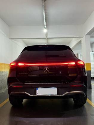 MERCEDES-BENZ EQA 250 66,5 KW ELÉTRICO